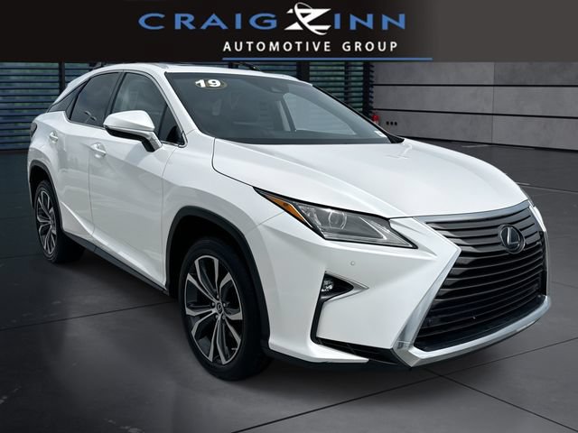 Used 2019 Lexus RX 350 FWD w/ Navigation Package image 1
