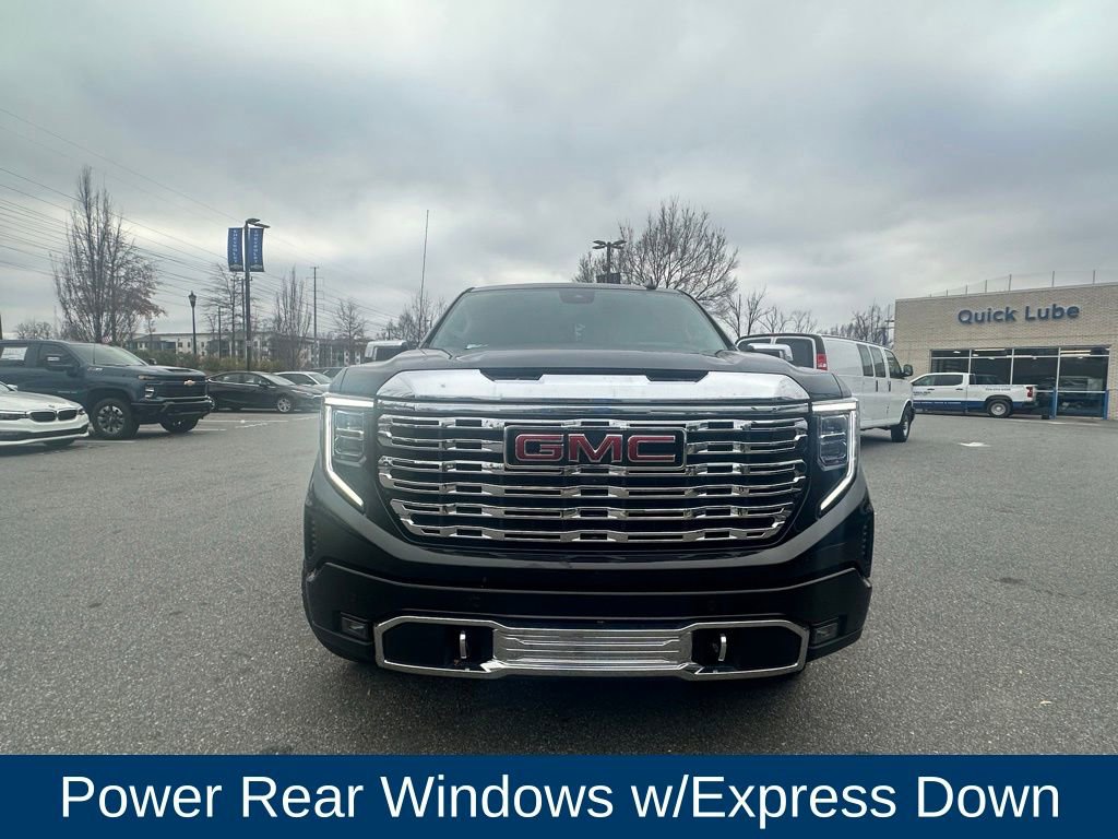 Used 2024 GMC Sierra 1500 Denali w/ Technology Package image 13