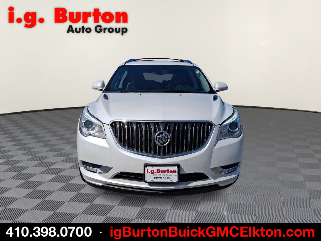 Certified 2017 Buick Enclave Premium w/ Experience Buick Package AWD/4WD image 2