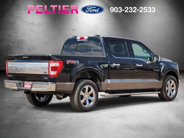 Used 2021 Ford F150 King Ranch w/ Equipment Group 601A High image 4