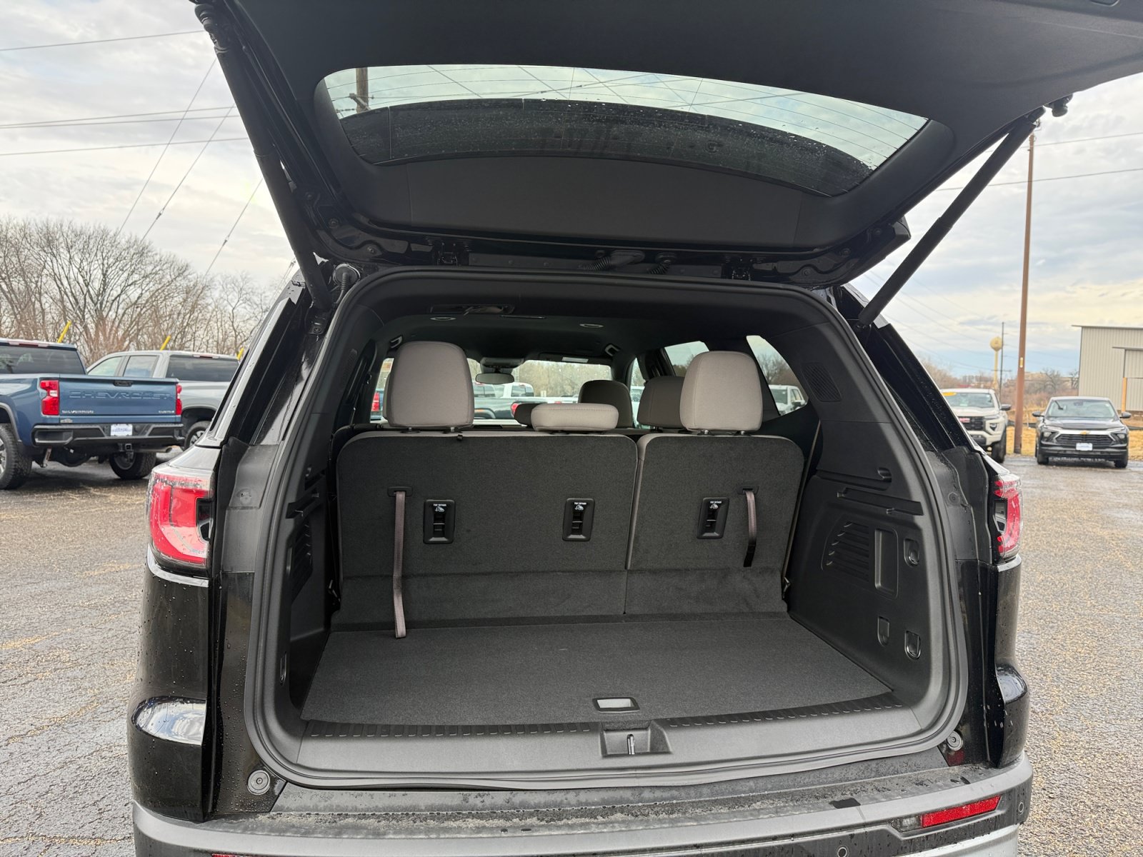 New 2025 GMC Acadia Elevation w/ LPO, Floor Liner Package FWD image 16