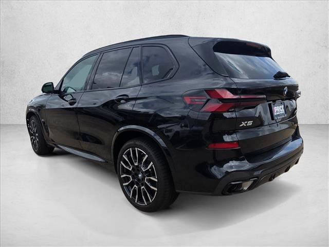 Used 2024 BMW X5 xDrive40i w/ M Sport Package AWD/4WD image 7