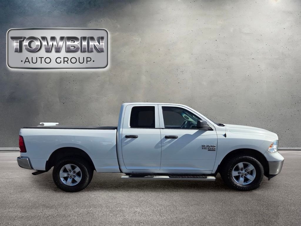 Used 2019 RAM 1500 Tradesman w/ Popular Equipment Group RWD image 3