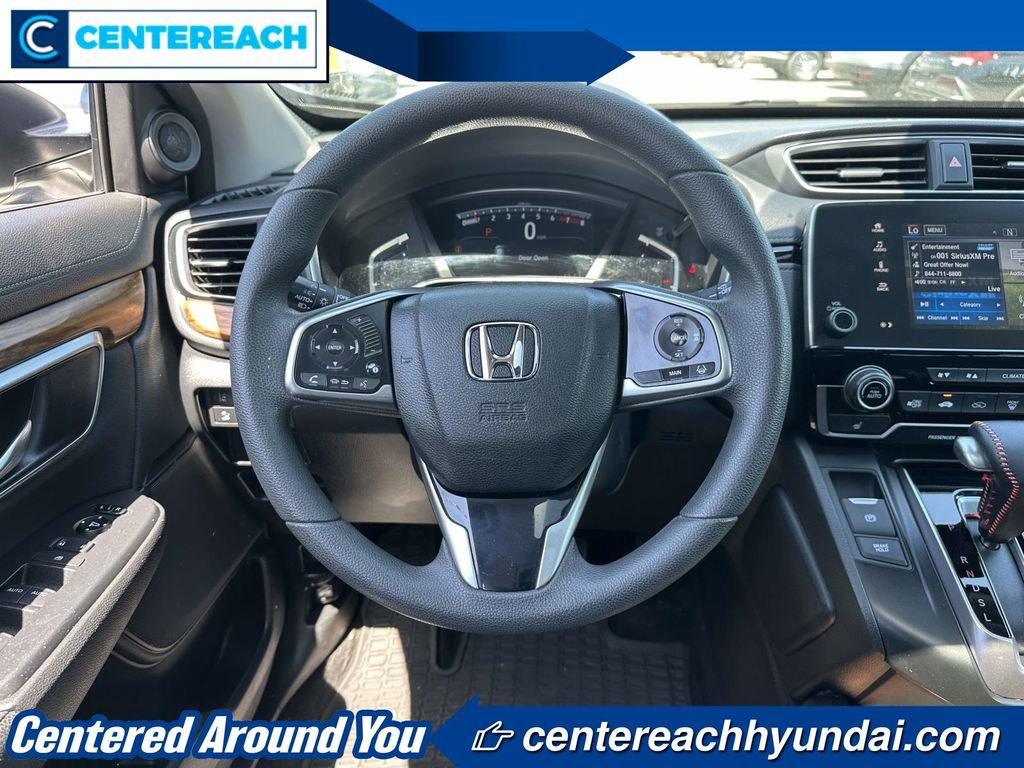 Used 2018 Honda CR-V EX image 11