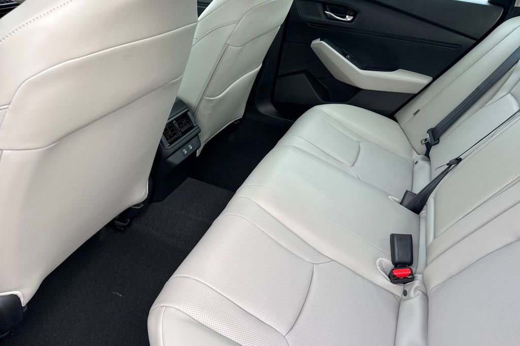 New 2026 Honda Accord EX-L image 12