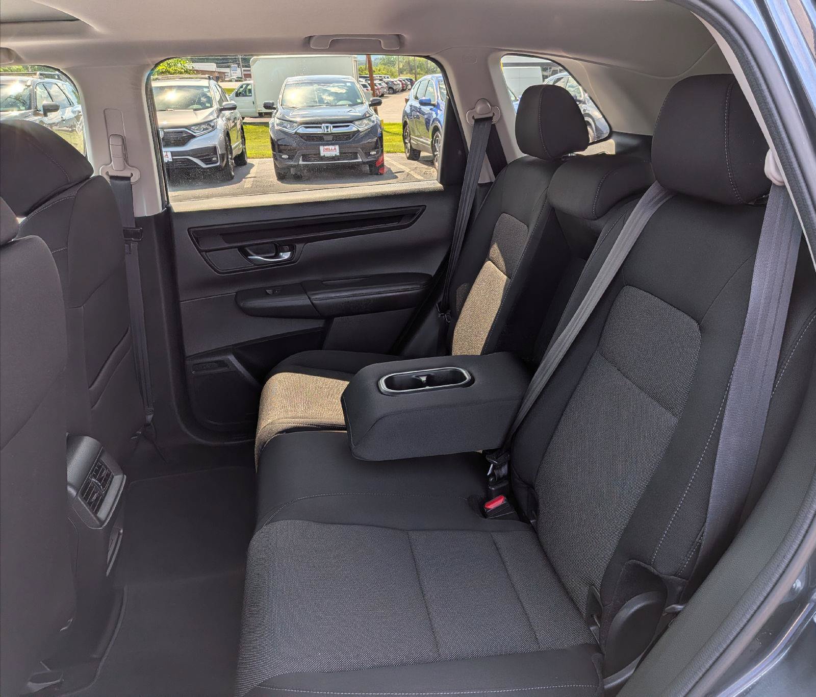 Certified 2024 Honda CR-V EX image 24