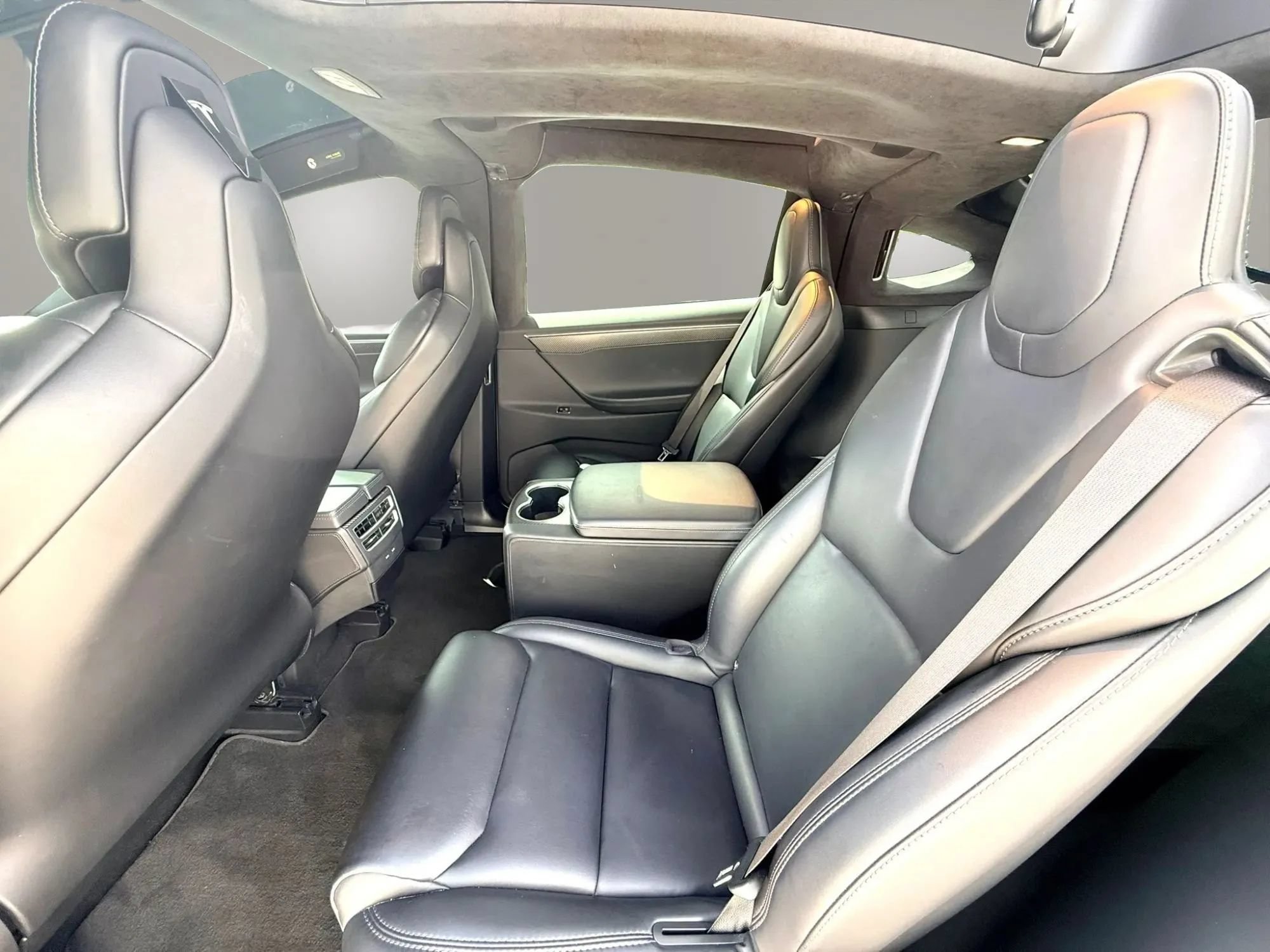 Used 2018 Tesla Model X 100D AWD/4WD image 13