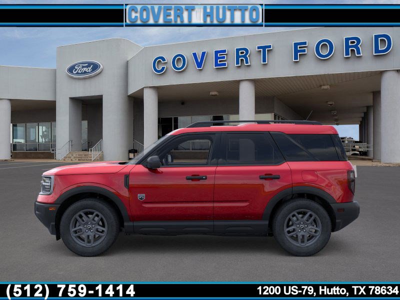 New 2025 Ford Bronco Sport Big Bend image 3