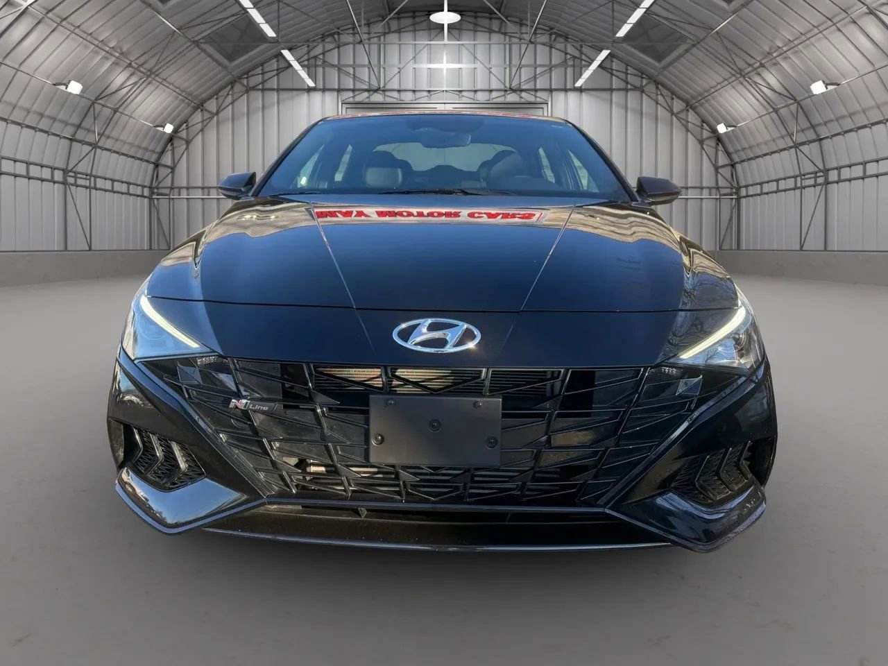 Used 2023 Hyundai Elantra N Line image 8