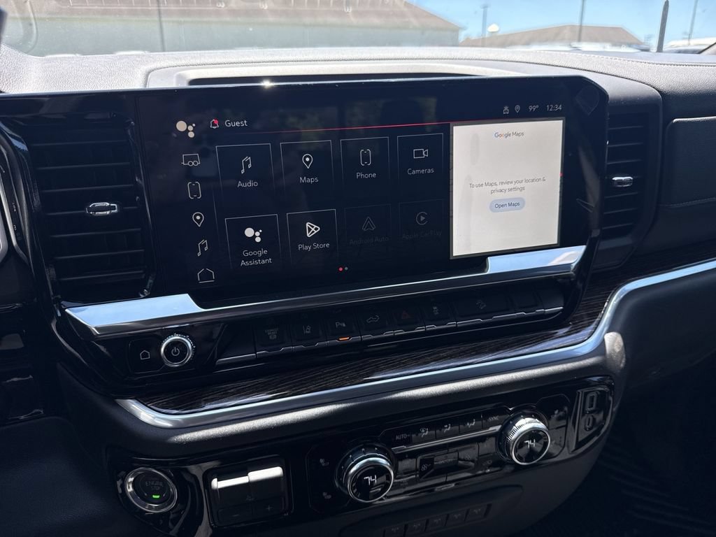 New 2026 GMC Sierra 2500 SLE w/ SLE Value Package; AWD/4WD image 16