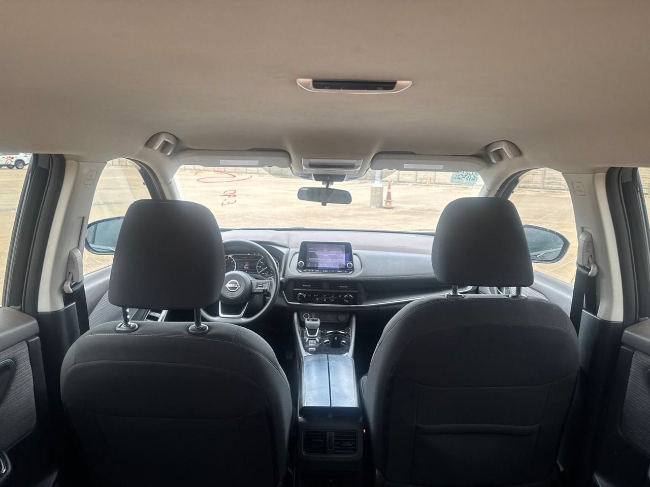 Used 2023 Nissan Rogue S FWD image 31