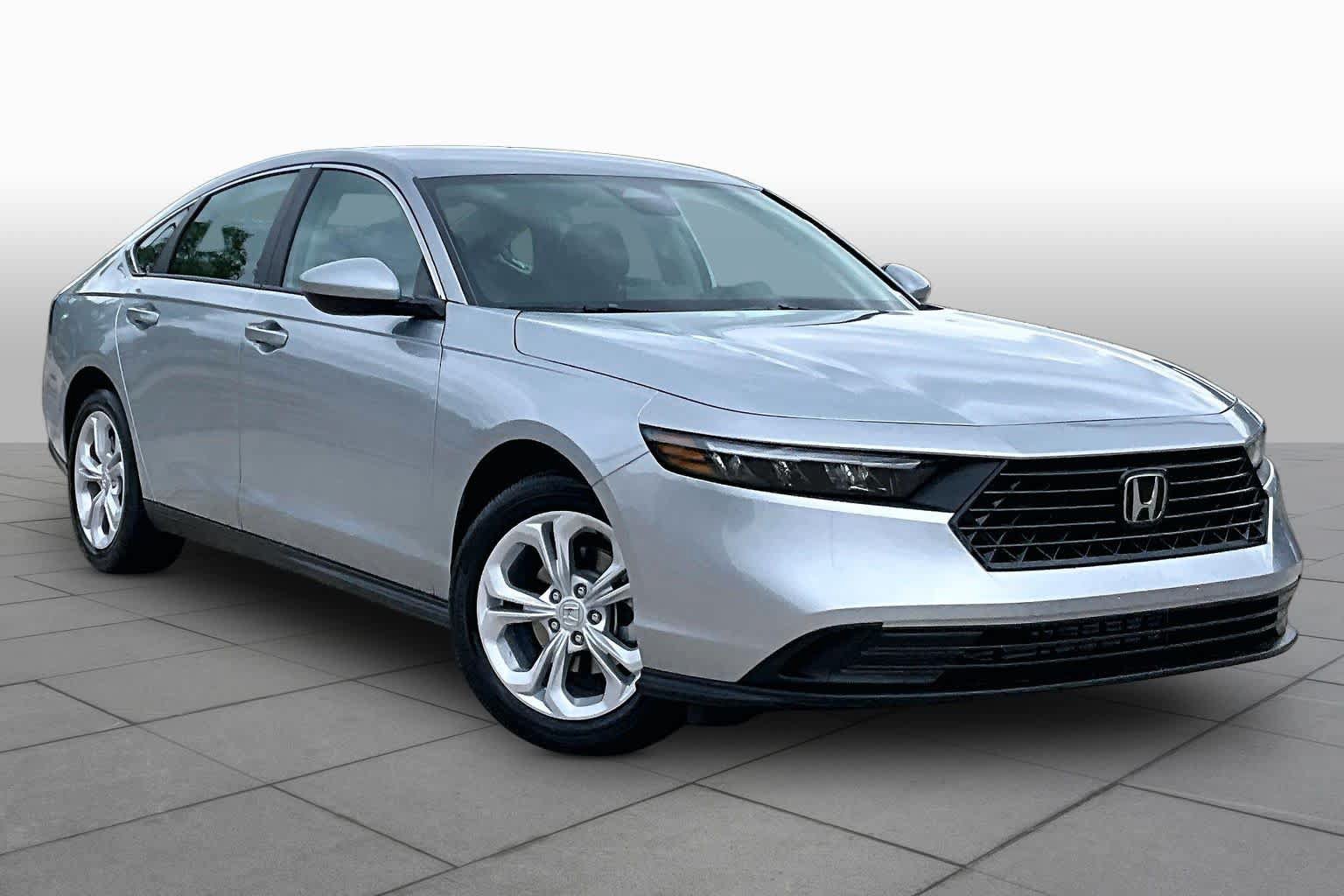 New 2026 Honda Accord LX image 2