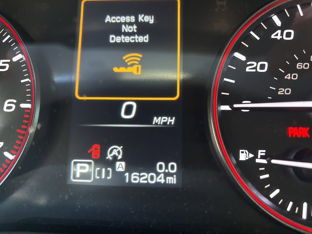 Used 2024 Subaru Impreza RS w/ Popular Package #3 image 9