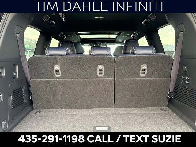 New 2026 INFINITI QX80 4WD image 16