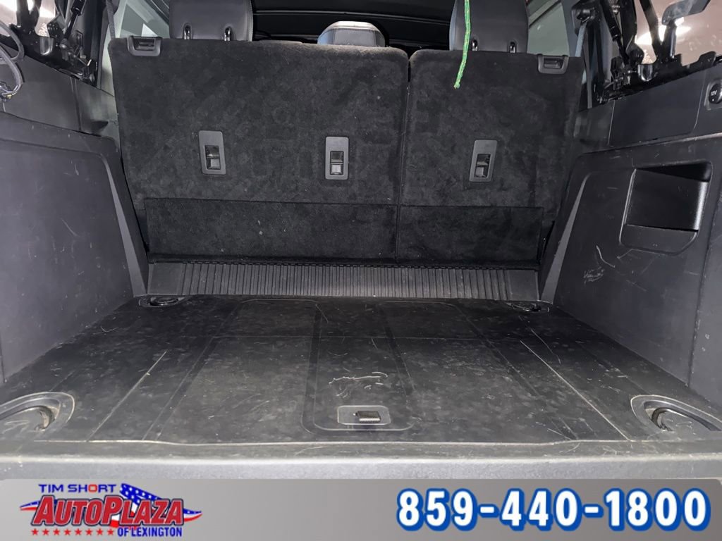 Used 2022 Ford Bronco Badlands w/ Sasquatch Package image 50