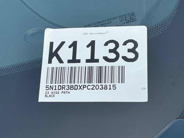 Used 2023 Nissan Pathfinder Rock Creek AWD/4WD image 32