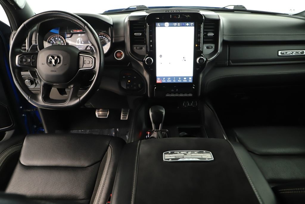 Used 2022 RAM 1500 TRX w/ TRX Level 1 Equipment Group image 18