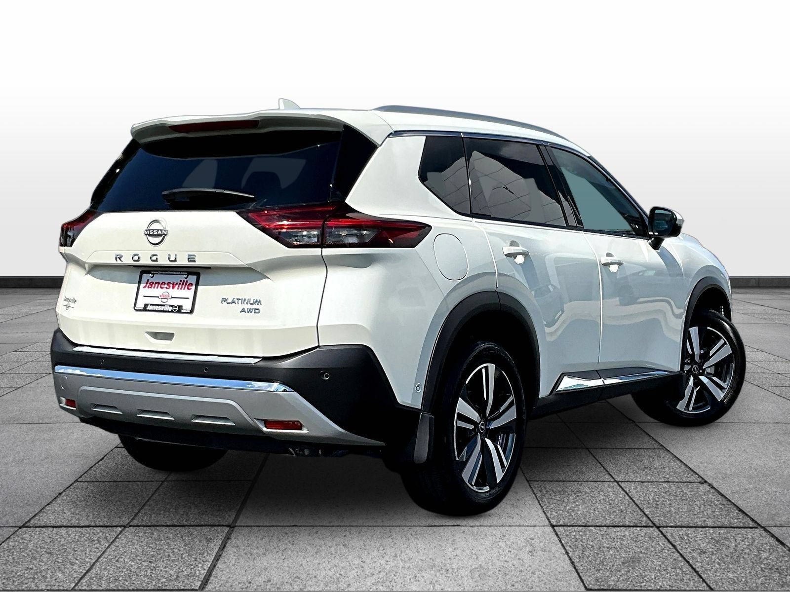Used 2023 Nissan Rogue Platinum w/ Platinum Premium Package AWD/4WD image 7