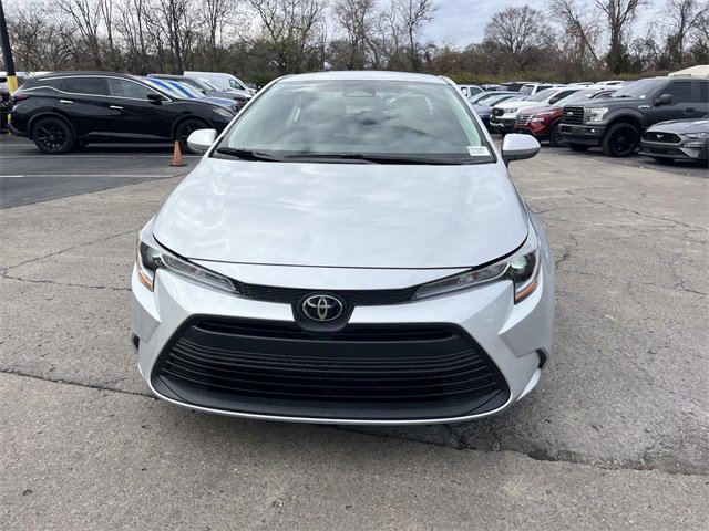 Used 2026 Toyota Corolla LE image 8