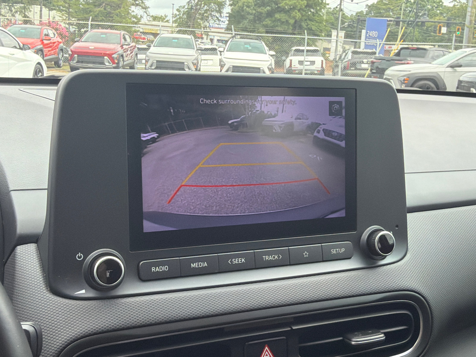 Certified 2022 Hyundai Kona SEL w/ Convenience Package FWD image 30