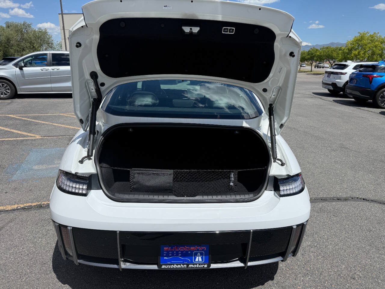 Used 2023 Hyundai Ioniq 6 SE AWD/4WD image 16