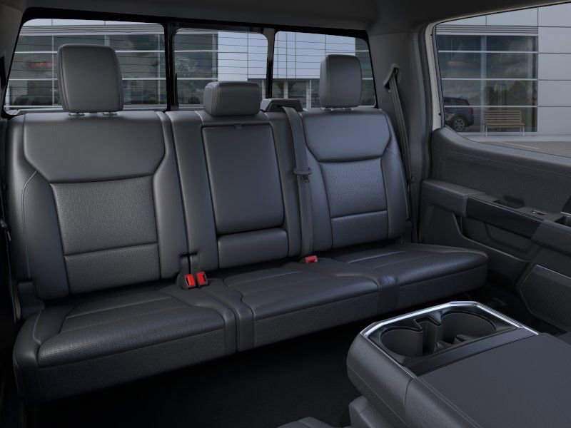 New 2025 Ford F150 Lariat w/ Equipment Group 501A Mid image 11