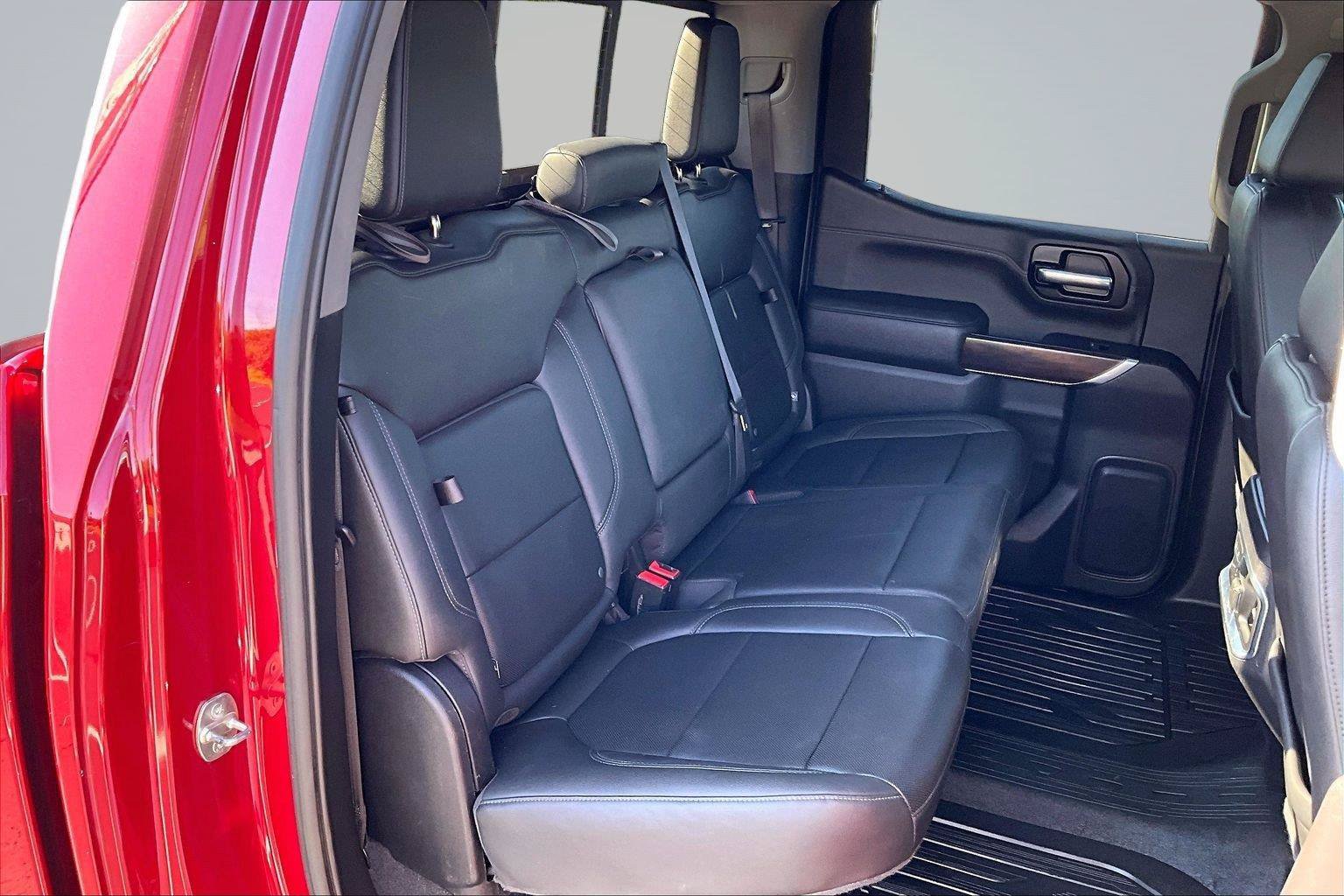 Used 2019 GMC Sierra 1500 SLT w/ SLT Premium Package AWD/4WD image 28