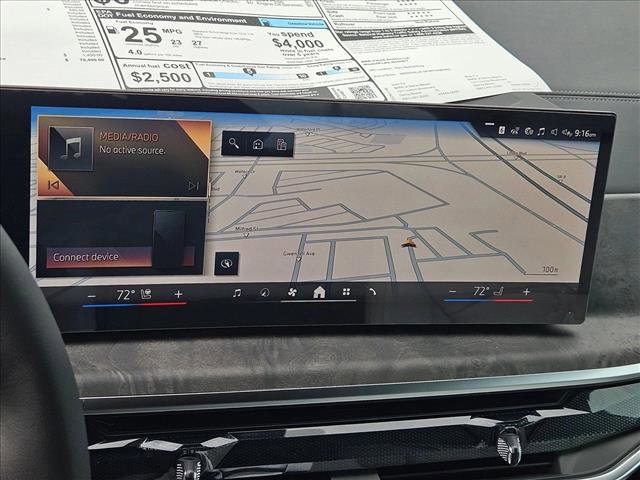 New 2026 BMW X5 sDrive40i image 14