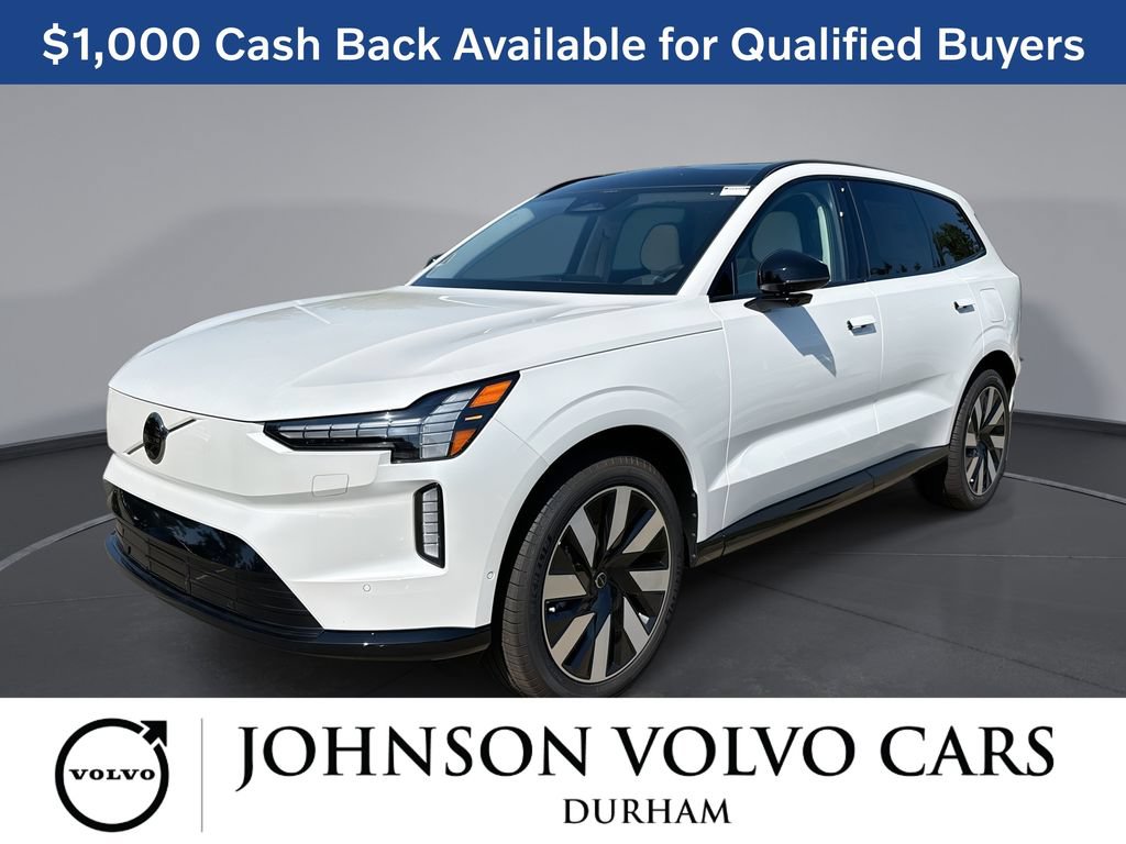 New 2026 Volvo EX90 Plus