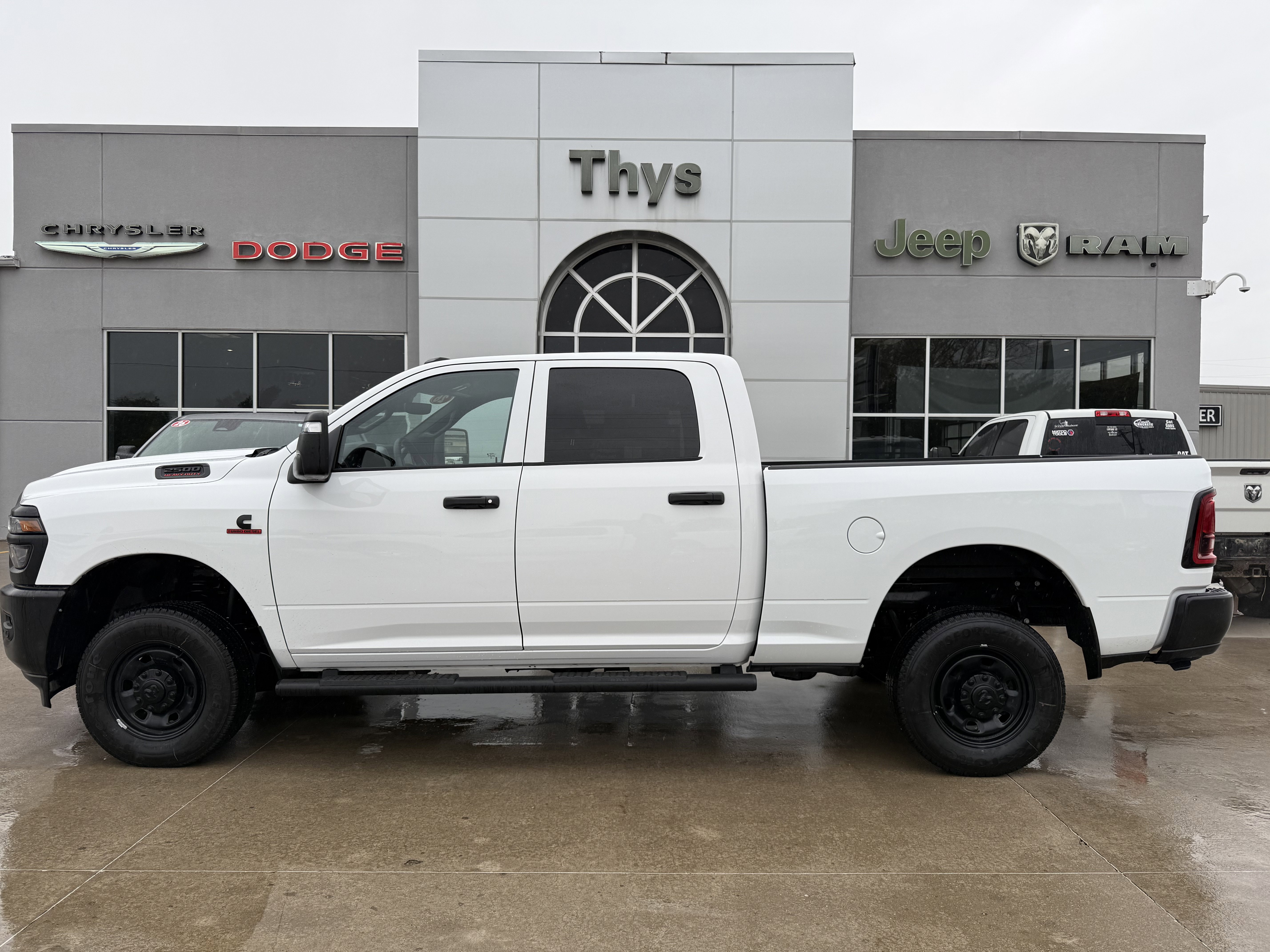 New 2026 RAM 2500 Tradesman image 34