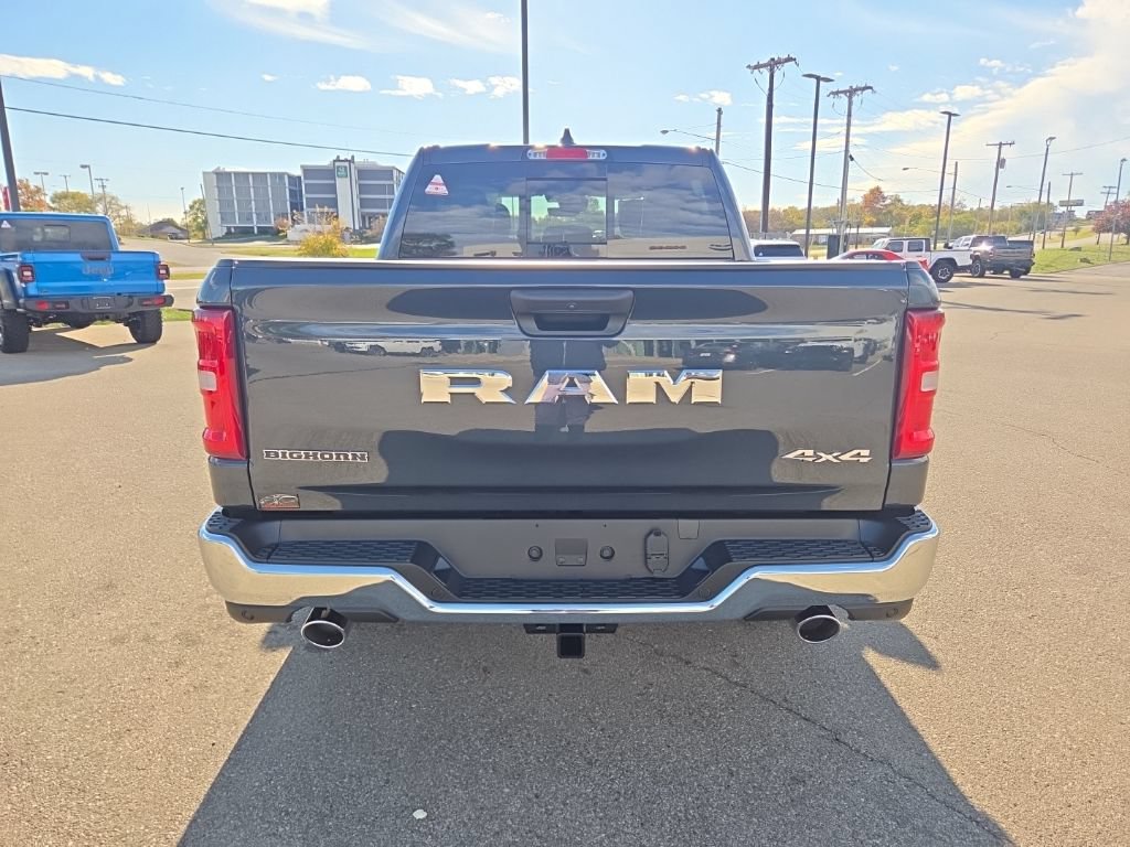 New 2026 RAM 1500 Big Horn AWD/4WD image 6