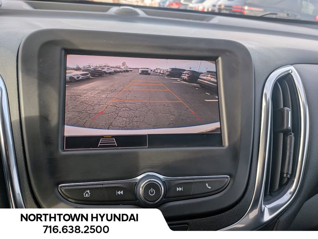 Used 2022 Chevrolet Equinox LT image 20