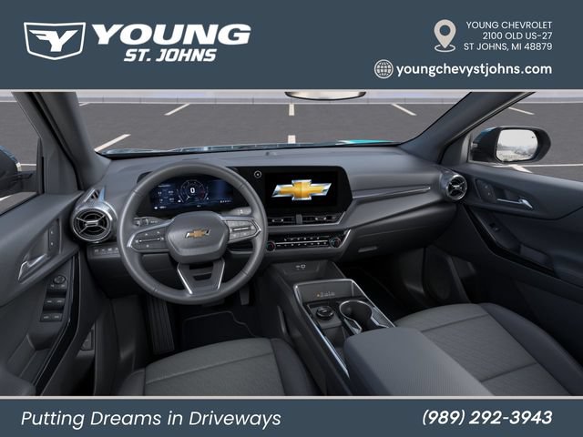 New 2027 Chevrolet Equinox LT w/ Convenience Package II FWD image 15