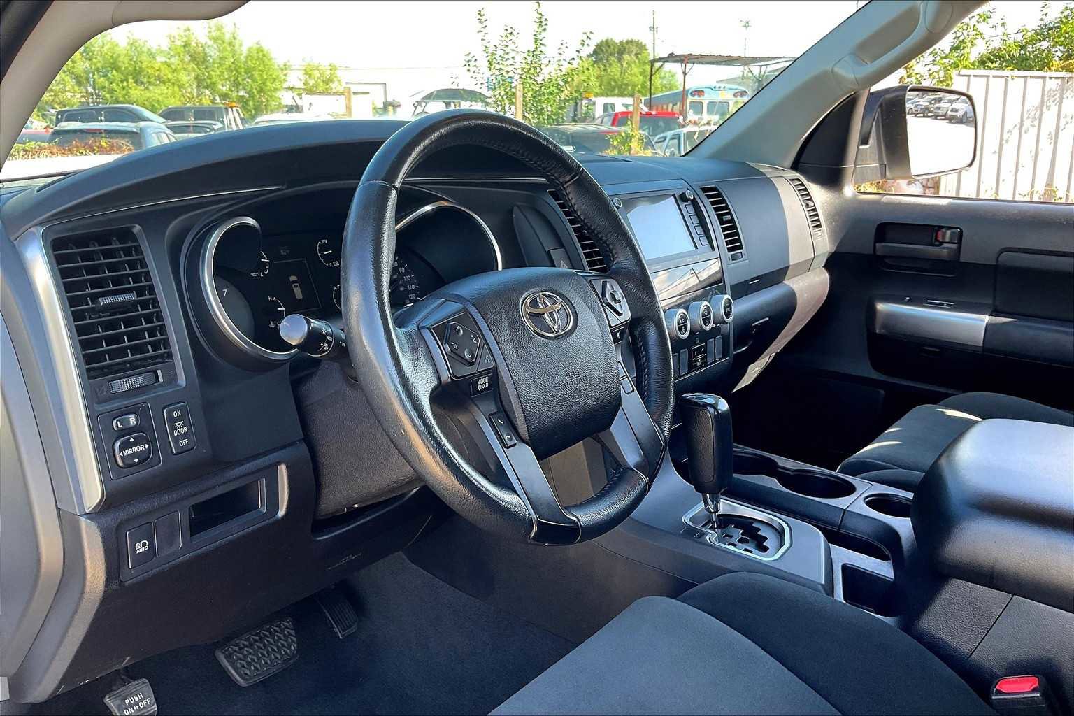 Used 2022 Toyota Sequoia TRD Sport image 12