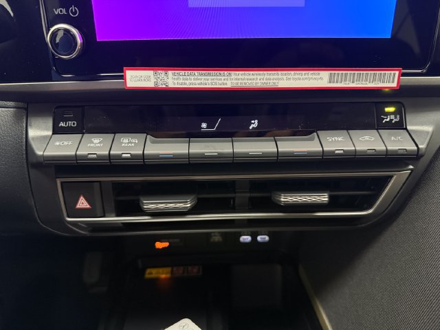 New 2026 Toyota Camry LE FWD image 18
