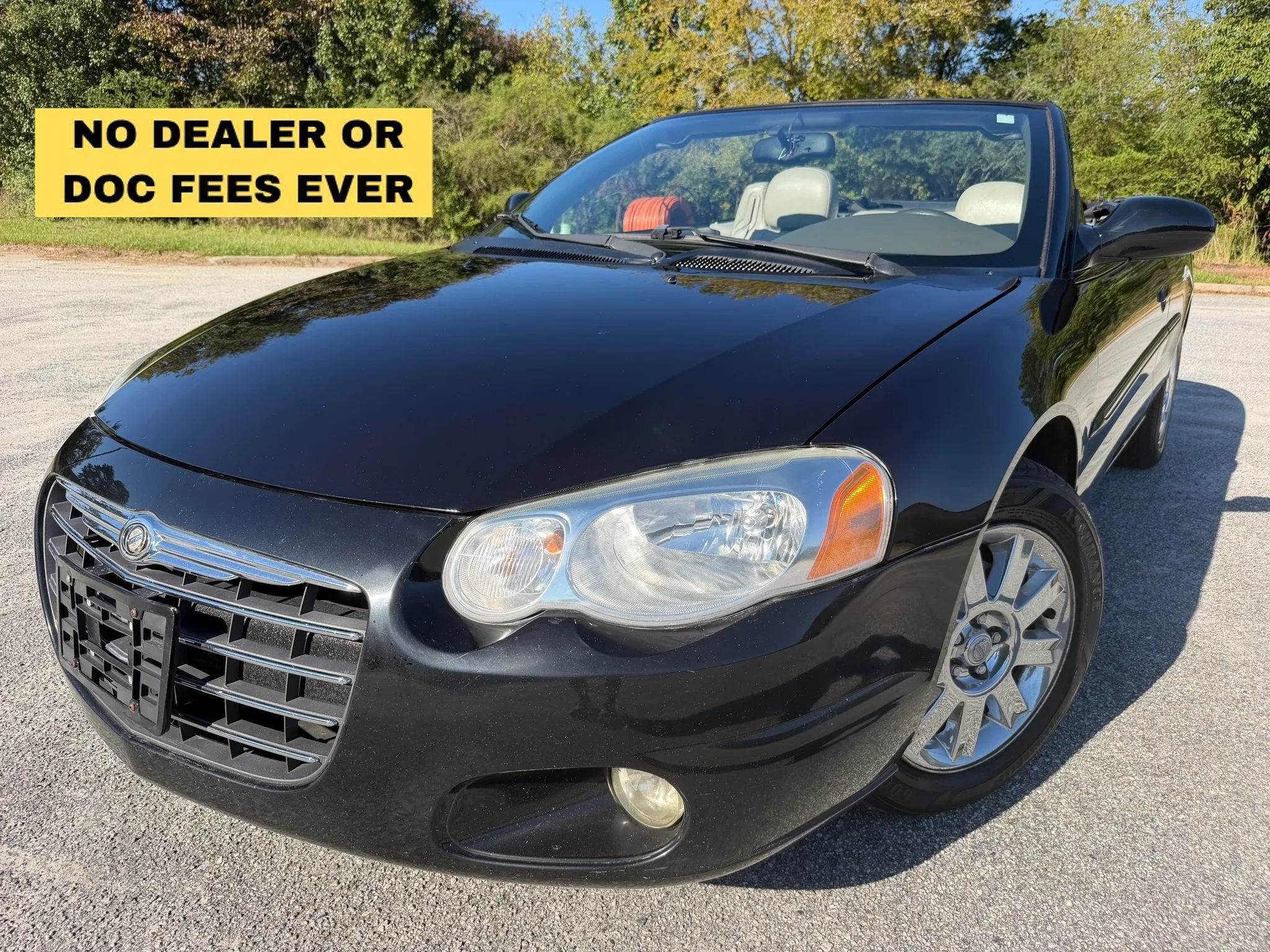 Used 2004 Chrysler Sebring Limited w/ Driver Convenience Group