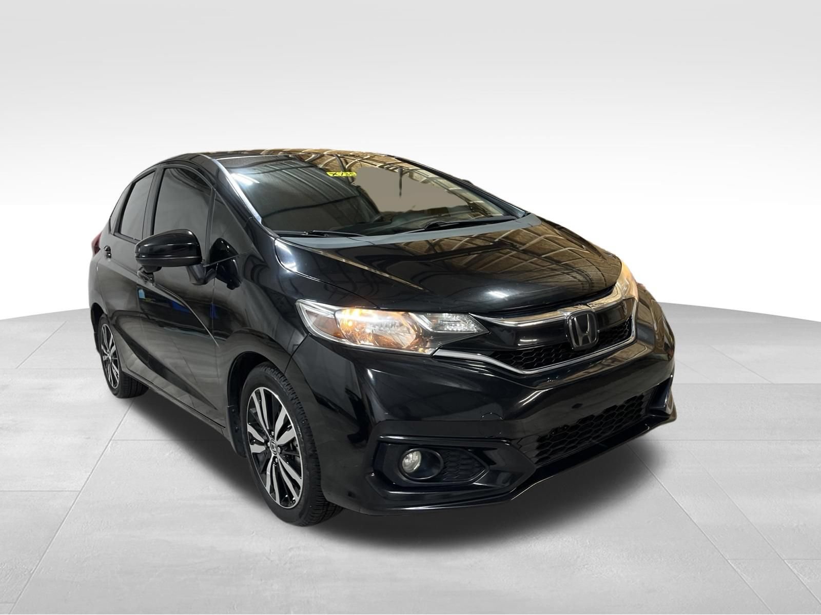 Used 2018 Honda Fit EX image 3