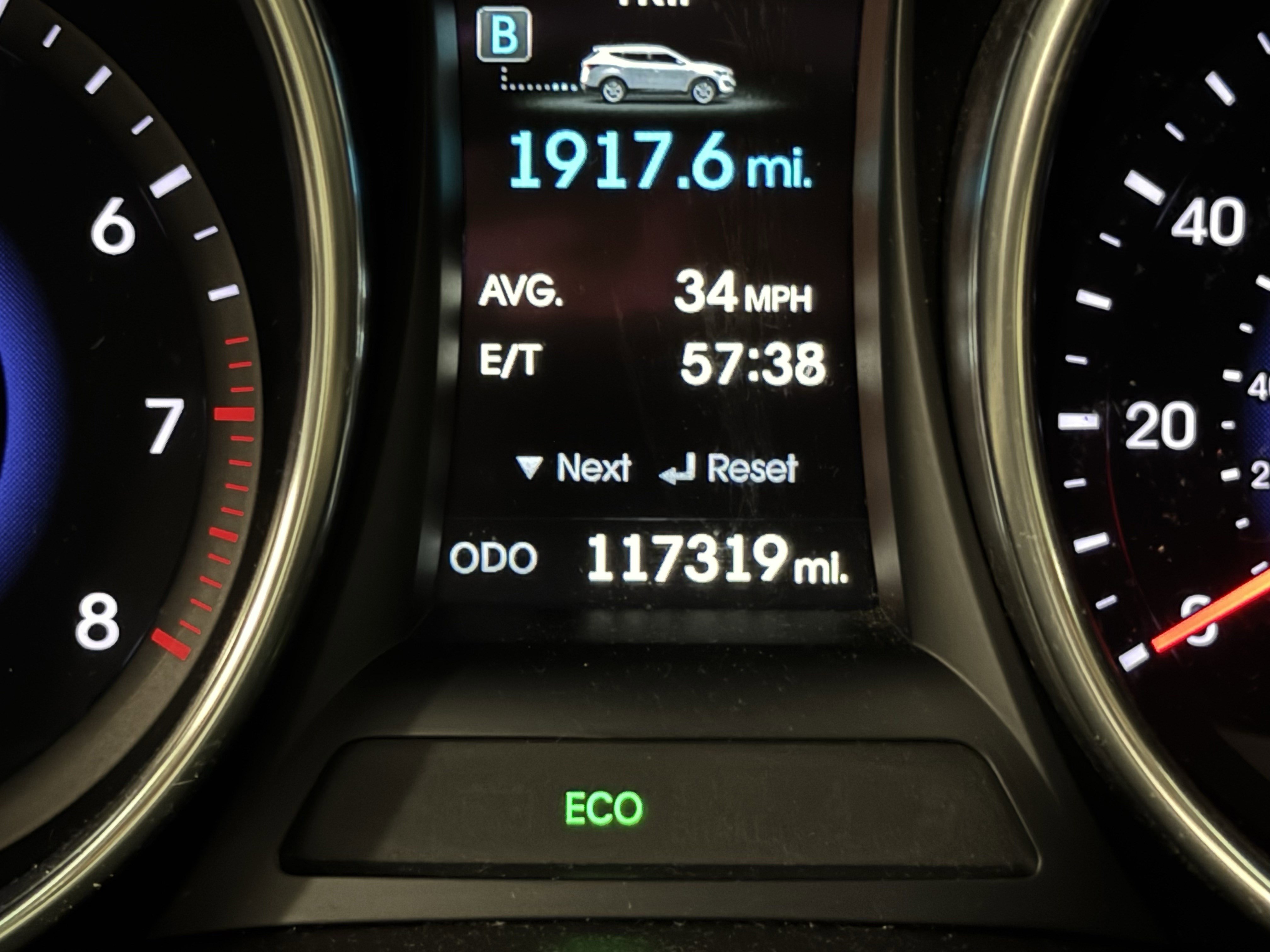 Used 2016 Hyundai Santa Fe Sport 2.0T image 8