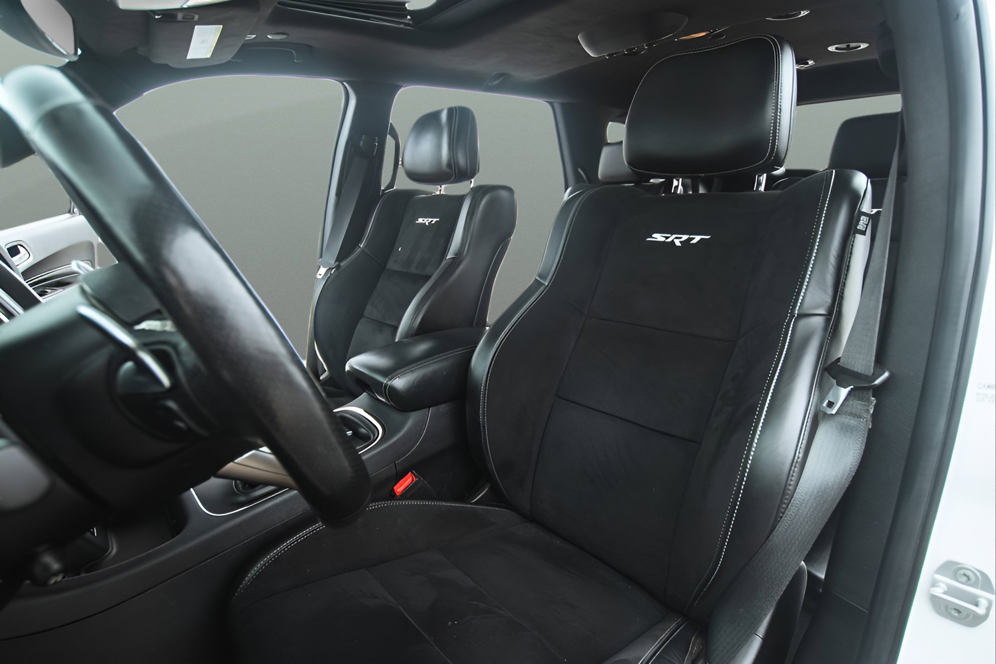 Used 2020 Dodge Durango SRT w/ Premium Interior Group image 15