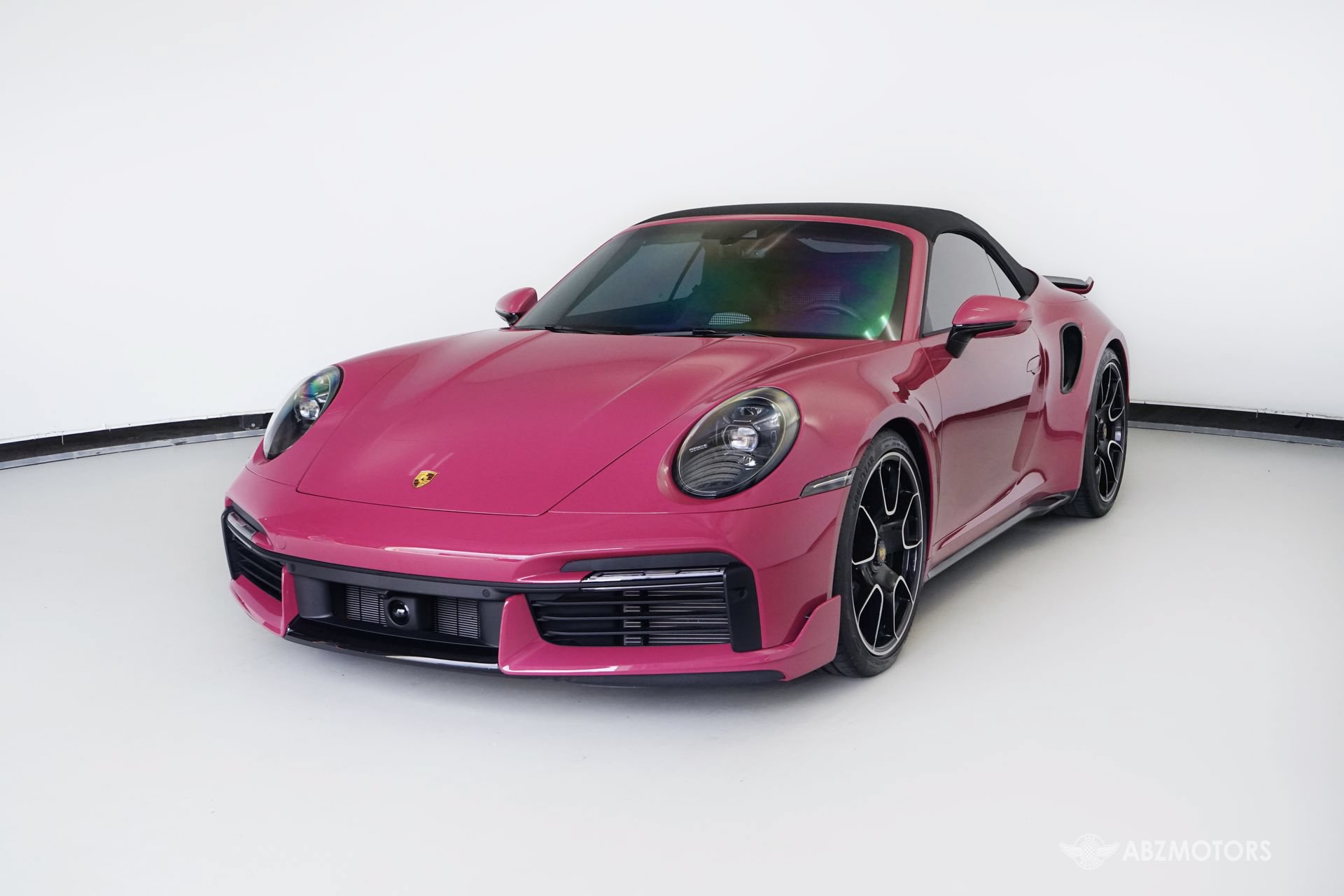 Used 2024 Porsche 911 Turbo S AWD/4WD image 2