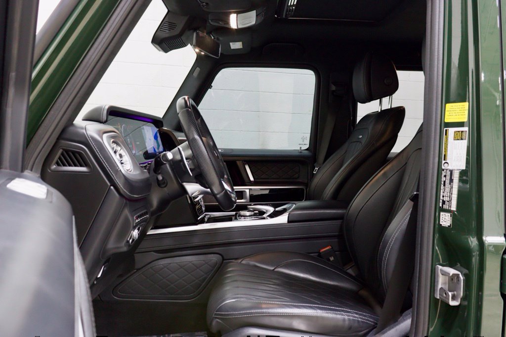 Used 2023 Mercedes-Benz G 63 AMG 4MATIC image 33