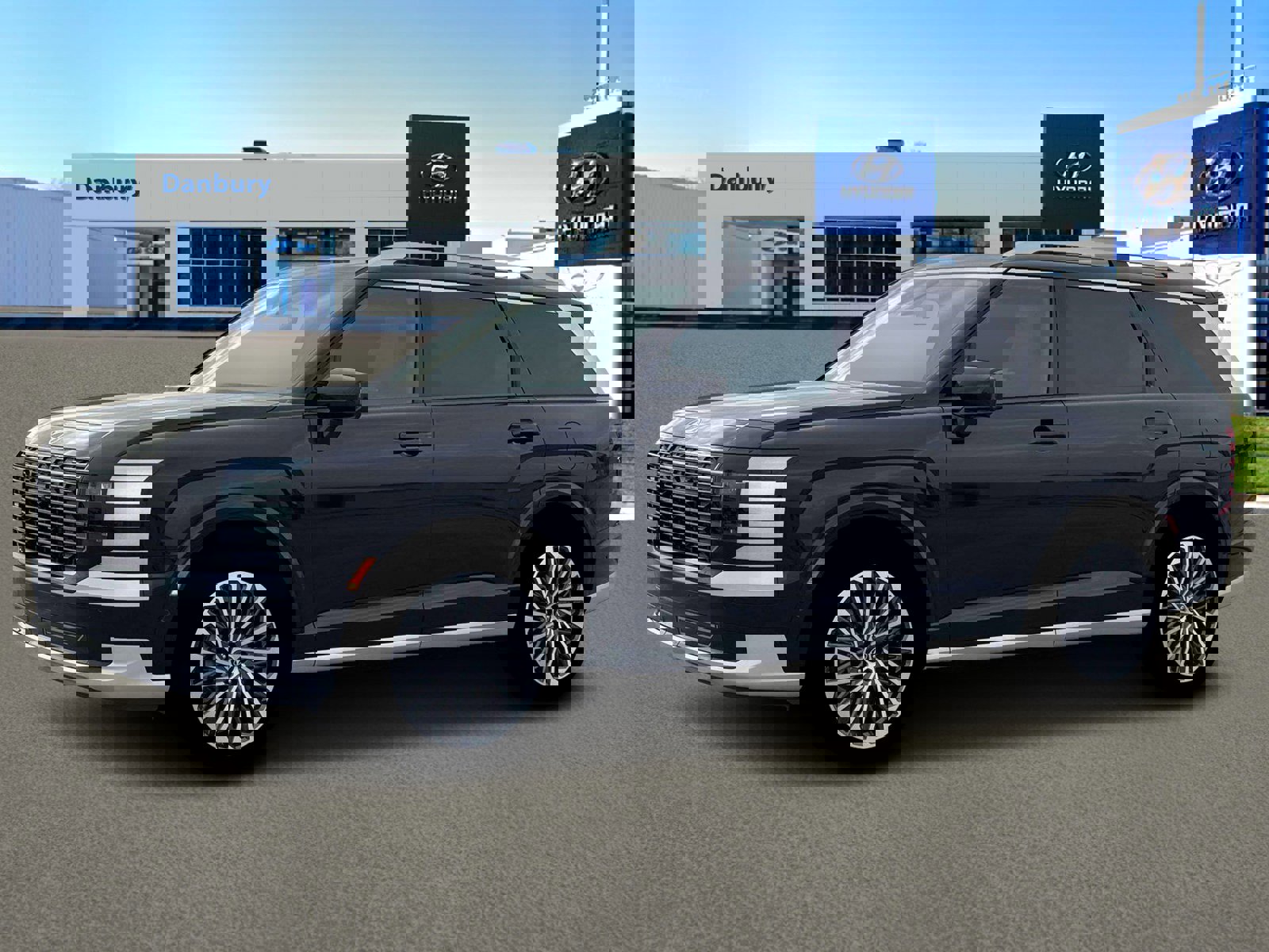 New 2026 Hyundai Palisade Calligraphy image 2