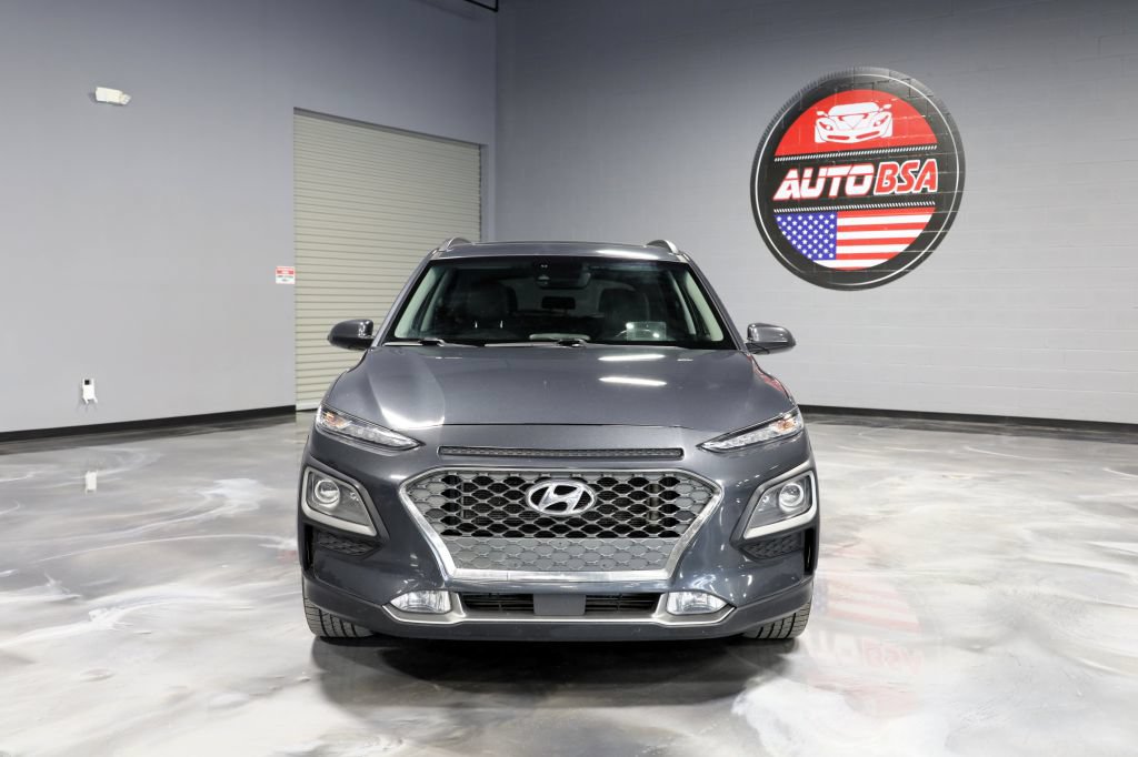 Used 2018 Hyundai Kona Ultimate AWD/4WD image 2