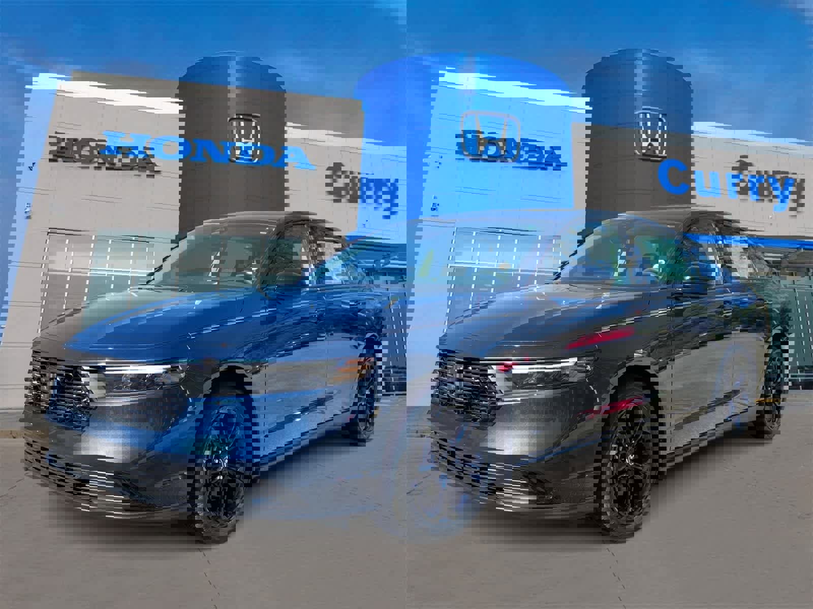 New 2025 Honda Accord SE