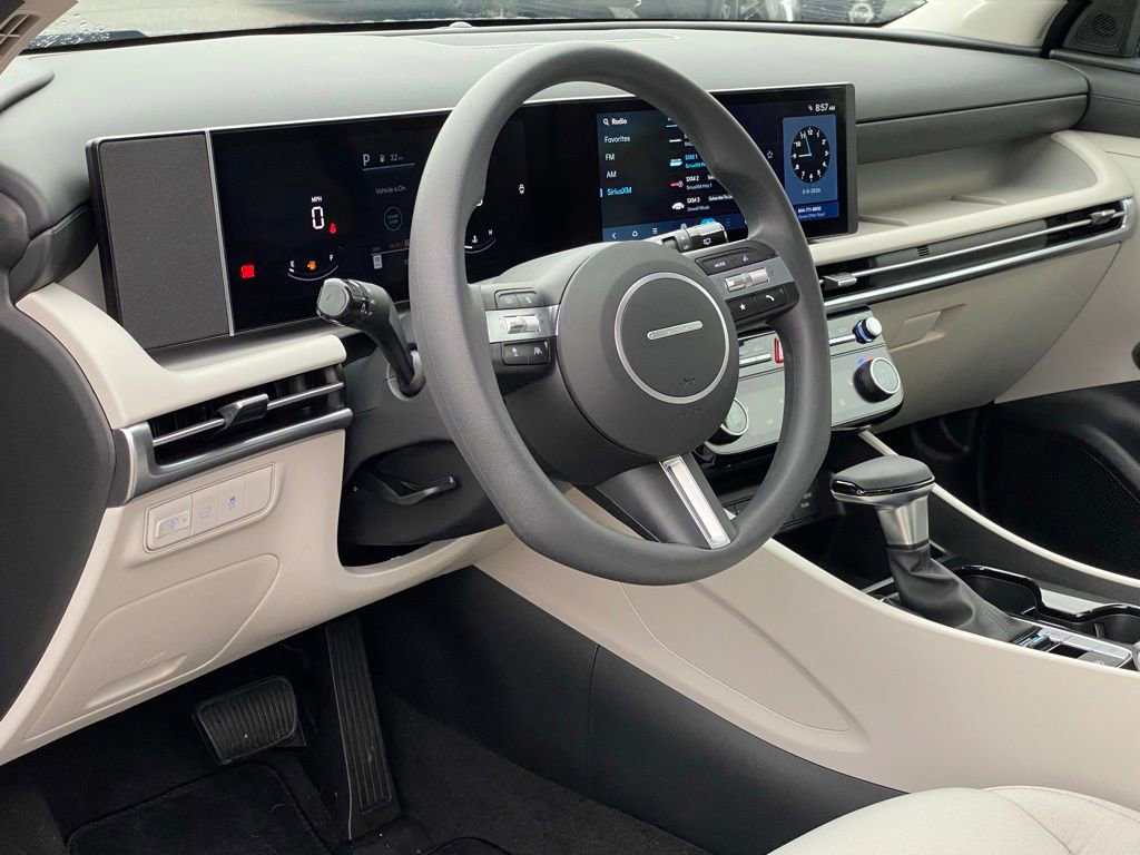 New 2026 Hyundai Tucson SEL image 7