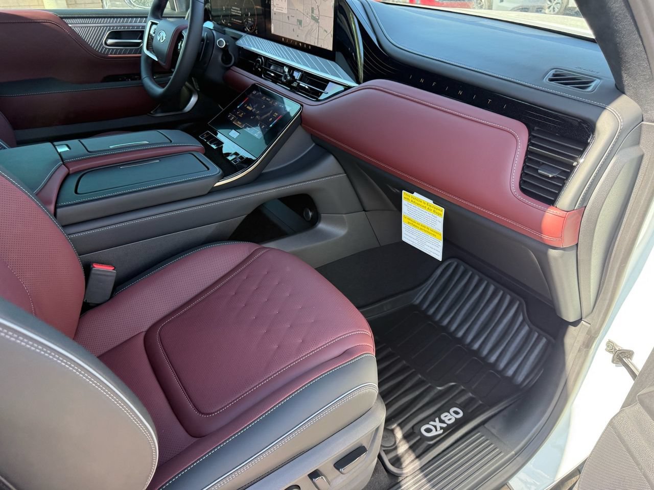 New 2027 INFINITI QX80 Autograph AWD/4WD image 26