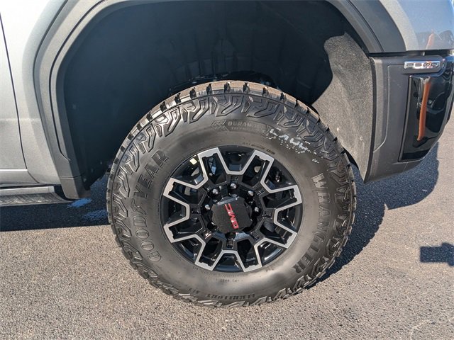 New 2026 GMC Sierra 2500 AT4X image 11