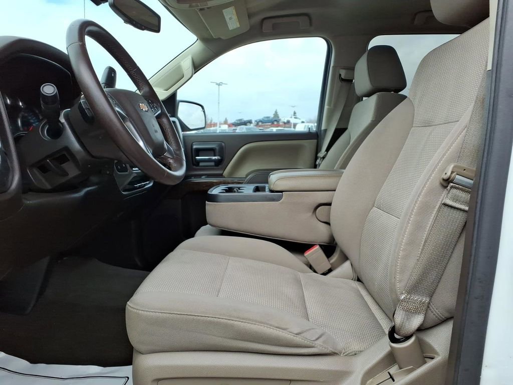Used 2015 Chevrolet Silverado 1500 LT w/ All Star Edition image 12