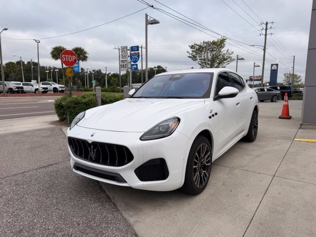 Used 2023 Maserati Grecale Modena AWD/4WD image 2