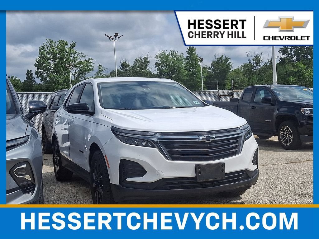 Certified 2023 Chevrolet Equinox LS w/ LS Convenience Package